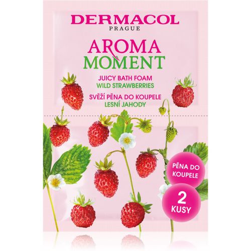 Aroma Moment Wild Strawberries Badschaum Travel-Pack 2x15 ml - Dermacol - Modalova