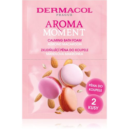 Aroma Moment Almond Macaroon espuma de baño 2x15 ml - Dermacol - Modalova