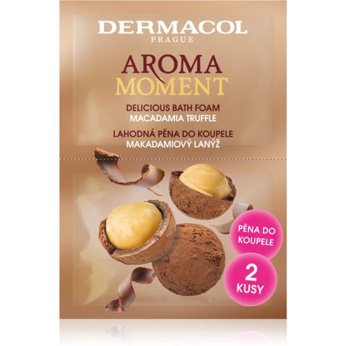 Aroma Moment Macadamia Truffle Badschaum 2x15 ml - Dermacol - Modalova