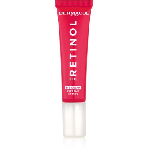 Bio Retinol verjüngende Creme für die Konturen von Lippen und Augen 15 ml - Dermacol - Modalova