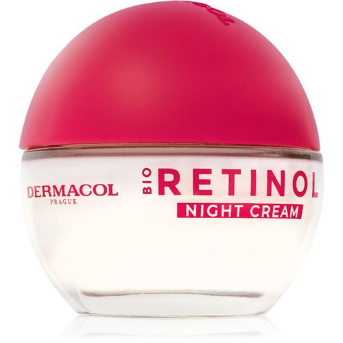 Bio Retinol crema de noche rejuvenecedora con retinol 50 ml - Dermacol - Modalova