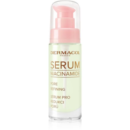 Niacinamid Serum Serum zur Reduktion geweiteter Poren und dunkler Flecken 30 ml - Dermacol - Modalova