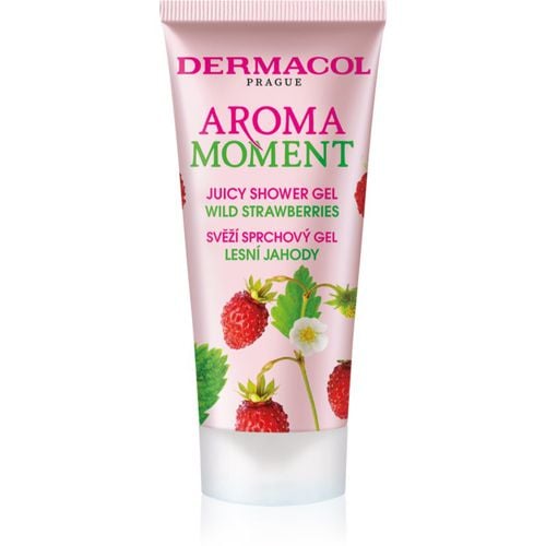 Aroma Moment Wild Strawberries gel de ducha refrescante estuche de viaje 30 ml - Dermacol - Modalova