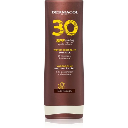 Sun Water Resistant latte abbronzante waterproof SPF 30 200 ml - Dermacol - Modalova