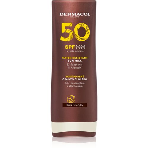 Sun Water Resistant latte abbronzante waterproof SPF 50 200 ml - Dermacol - Modalova