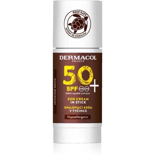 Sun Water Resistant crema abbronzante in stick SPF 50+ 24 g - Dermacol - Modalova