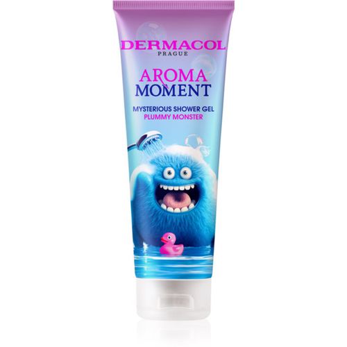 Aroma Moment Plummy Monster gel de ducha para niños fragancias Plum 250 ml - Dermacol - Modalova