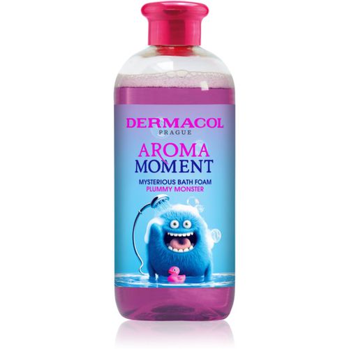 Aroma Moment Plummy Monster Badschaum für Kinder Duft Plum 500 ml - Dermacol - Modalova
