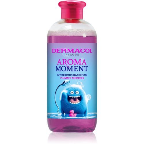 Aroma Moment Plummy Monster espuma de baño para niños fragancias Plum 500 ml - Dermacol - Modalova