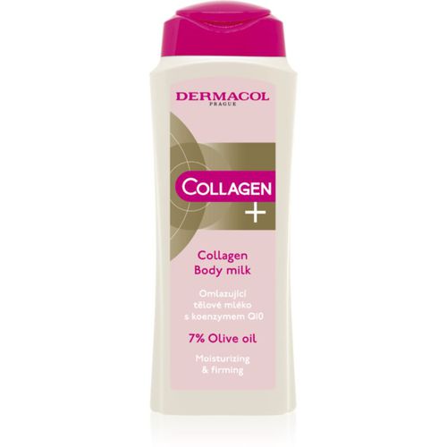 Collagen + latte corpo ringiovanente per idratare e tendere la pelle 400 ml - Dermacol - Modalova