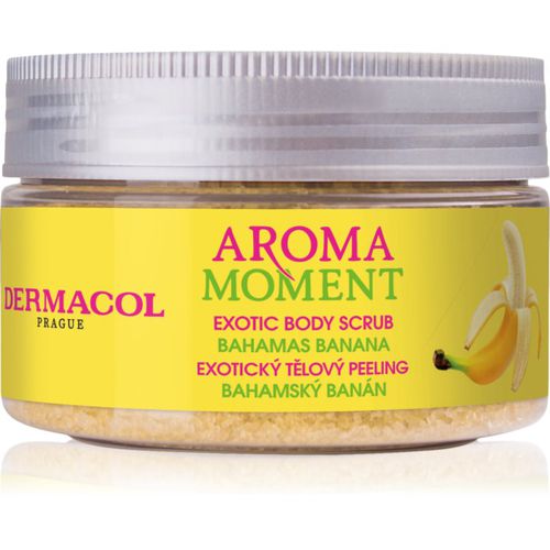 Aroma Moment Bahamas Banana exfoliante corporal 200 ml - Dermacol - Modalova