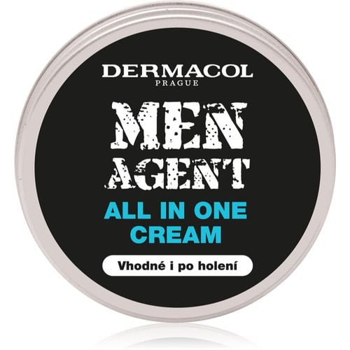 Men Agent All in One crema multifunzione per il viso per uomo 70 ml - Dermacol - Modalova