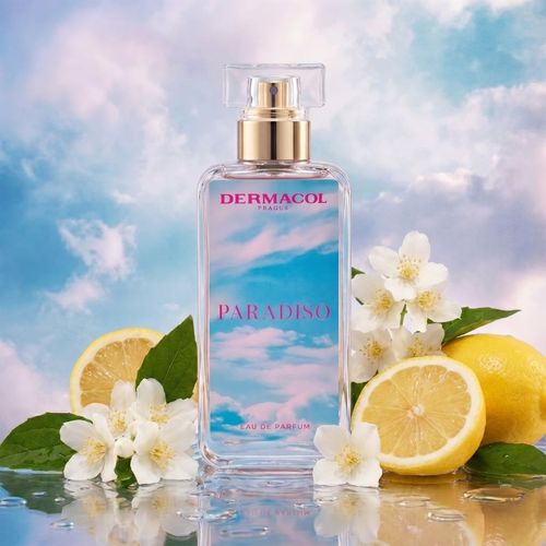 Paradiso Eau de Parfum para mujer 50 ml - Dermacol - Modalova