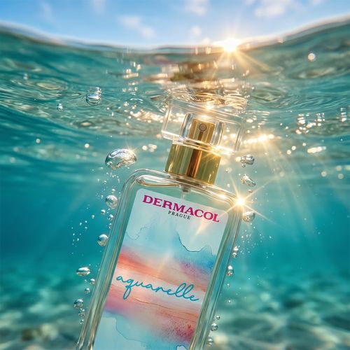 Aquarelle Eau de Parfum para mujer 50 ml - Dermacol - Modalova