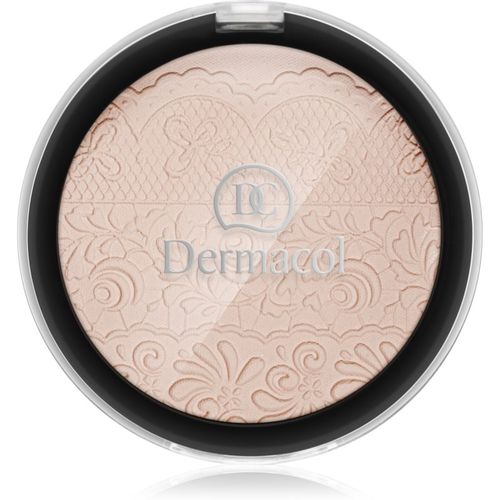 Compact cipria compatta colore 02 8 g - Dermacol - Modalova