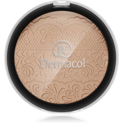 Compact Kompaktpuder Farbton 04 8 g - Dermacol - Modalova