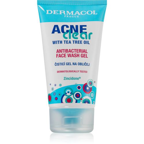 Acne Clear gel limpiador para pieles problemáticas y con acné 150 ml - Dermacol - Modalova