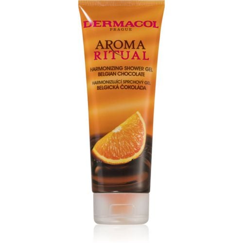 Aroma Ritual Belgian Chocolate docciaschiuma in crema 250 ml - Dermacol - Modalova