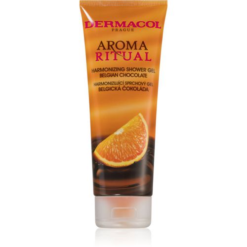 Aroma Ritual Belgian Chocolate gel de ducha en crema 250 ml - Dermacol - Modalova