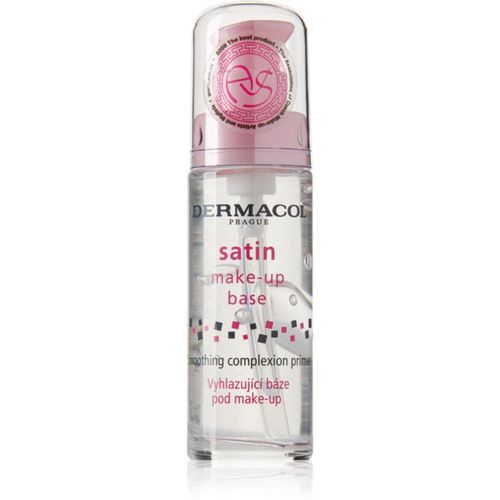 Satin prebase de maquillaje alisadora 30 ml - Dermacol - Modalova