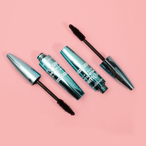 Volume Mania Waterproof máscara de pestañas resistente al agua para dar volumen Black 9 ml - Dermacol - Modalova