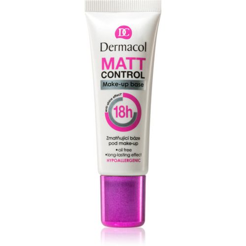 Matt Control prebase de maquillaje 20 ml - Dermacol - Modalova