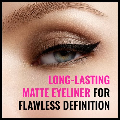 Black Sensation Matt Black lápiz de ojos black 0.35 g - Dermacol - Modalova