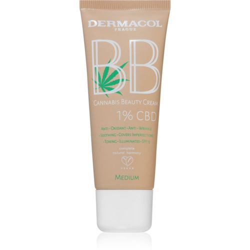 Cannabis Beauty Cream BB cream con CBD colore no.2 Medium 30 ml - Dermacol - Modalova