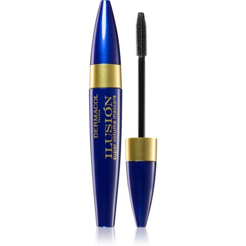 Ilusión mascara volumizzante 11 ml - Dermacol - Modalova