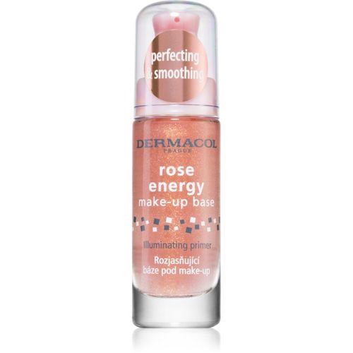 Rose Energy prebase iluminadora 20 ml - Dermacol - Modalova