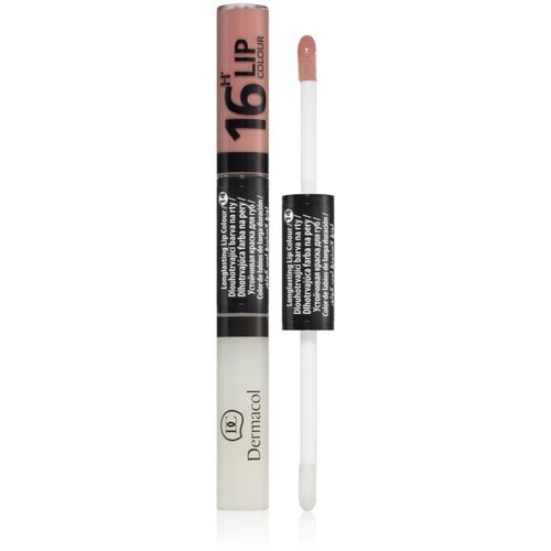 H Lip Colour zweiphasige, langanhaltende Farbe und Gloss für die Lippen Farbton 14 4.8 g - Dermacol - Modalova