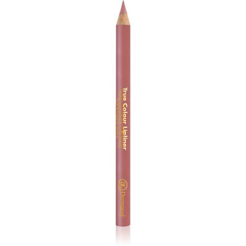 True Colour Lipliner lápiz delineador para labios tono 05 4 g - Dermacol - Modalova