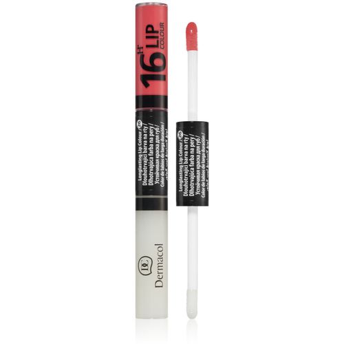 H Lip Colour lucidalabbra colorato lunga tenuta bifasico colore č.26 4.8 g - Dermacol - Modalova