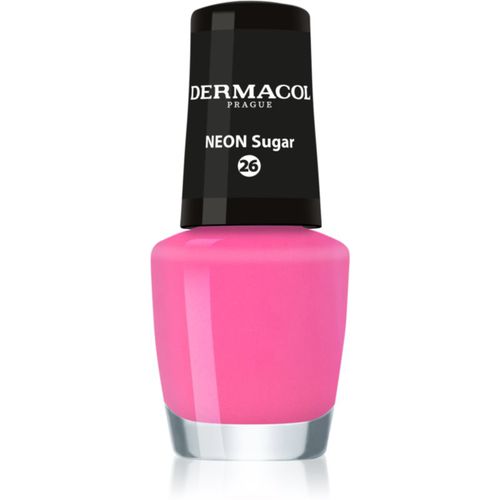 Neon esmalte de uñas tono neón tono 26 Sugar 5 ml - Dermacol - Modalova