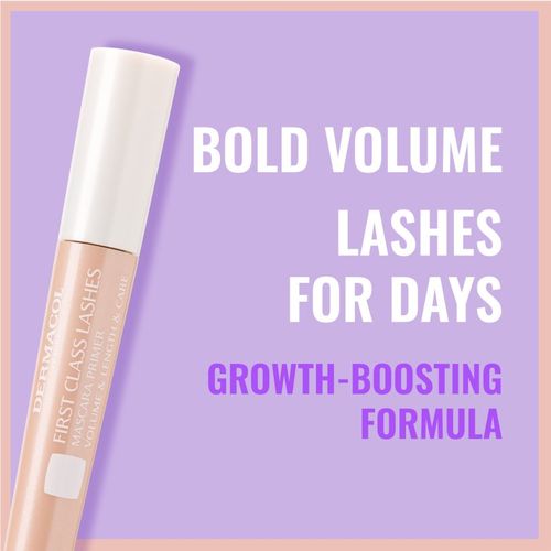 First Class Lashes prebase de máscara de pestañas 7,5 ml - Dermacol - Modalova