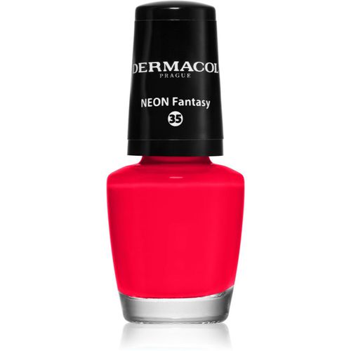 Neon esmalte de uñas tono neón tono 35 Fantasy 5 ml - Dermacol - Modalova