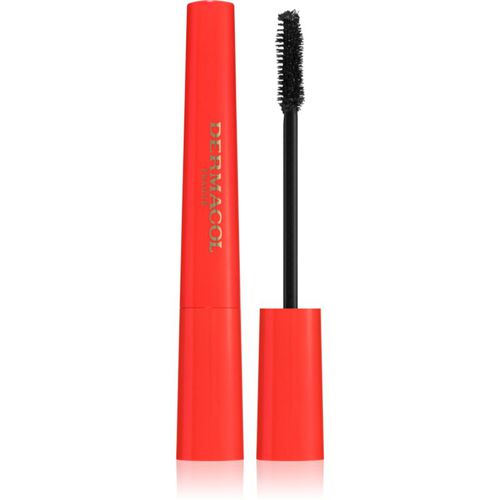 Lash Booster máscara para alargar y regenerar las pestañas tono Black 9,5 ml - Dermacol - Modalova