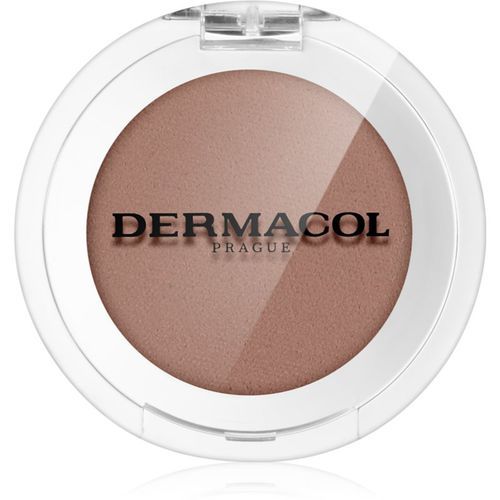 Compact Mono sombra de ojos para aplicación seca y húmeda tono 05 Chocobons 2 g - Dermacol - Modalova