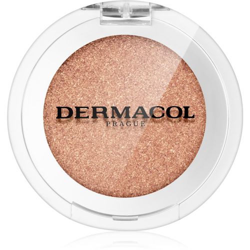 Compact Mono ombretto da asciutto & da bagnato colore 06 Creme Brulée 2 g - Dermacol - Modalova