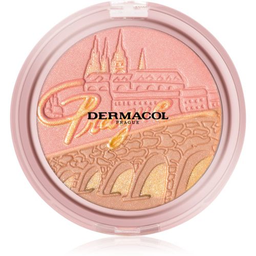 Compact Bronzing bronzer e cipria per contouring 10,5 g - Dermacol - Modalova