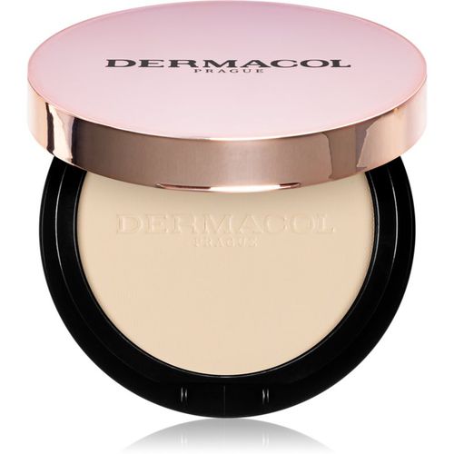 H Control Kompaktpuder und Make Up in einem Farbton 02 9 g - Dermacol - Modalova