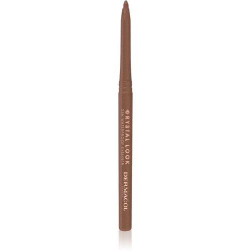 Crystal Look automatischer Konturstift Farbton 01 Bronze 4,5 g - Dermacol - Modalova