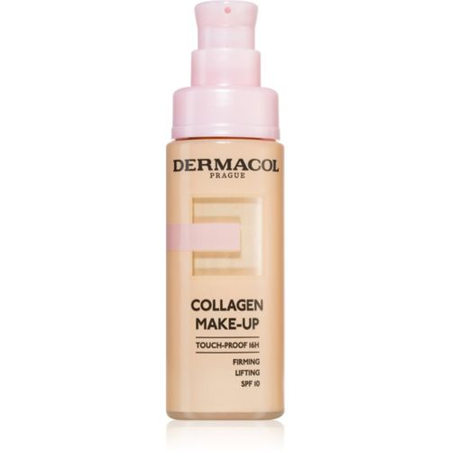 Collagen fondotinta idratante lisciante colore 1.0 Pale 20 ml - Dermacol - Modalova