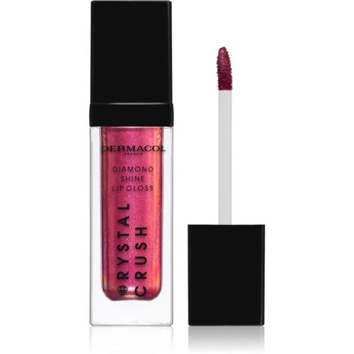 Crystal Crush Glitzer-Lipgloss Farbton 04 6 ml - Dermacol - Modalova