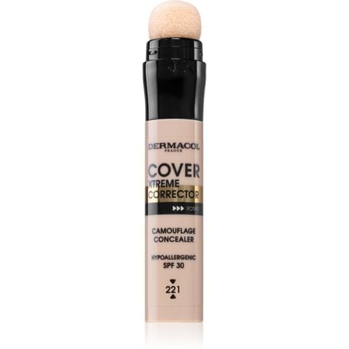 Cover Xtreme corrector de alta cobertura SPF 30 tono No. 4 (221) 8 g - Dermacol - Modalova