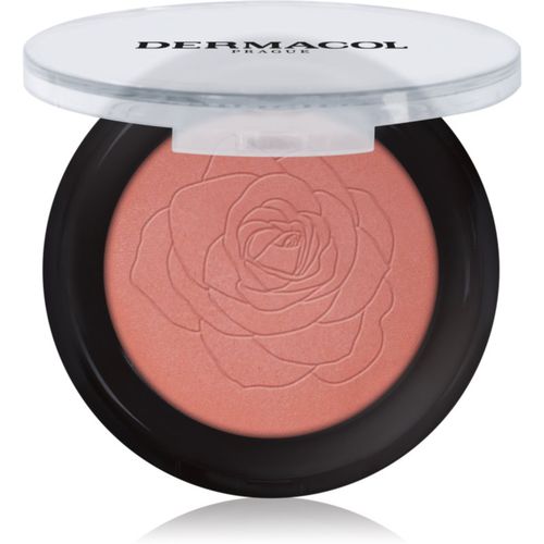 Compact Rose blush compatto colore 02 5 g - Dermacol - Modalova