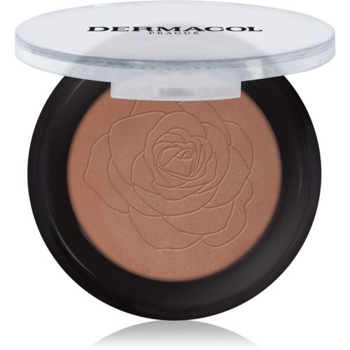 Compact Rose blush compatto colore 04 5 g - Dermacol - Modalova