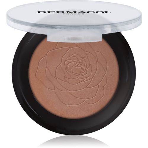 Compact Rose colorete compacto tono 04 5 g - Dermacol - Modalova