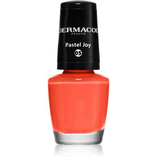 Mini smalto per unghie colore 05 Pastel Joy 5 ml - Dermacol - Modalova