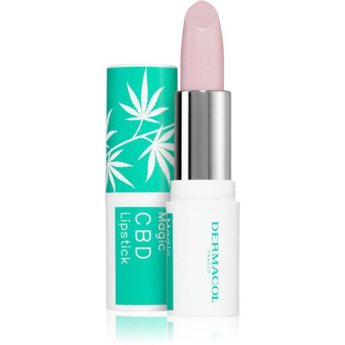 Cannabis Magic CBD Selbstfärbendes pH-Balsam für Lippen Farbton 01 3,5 ml - Dermacol - Modalova